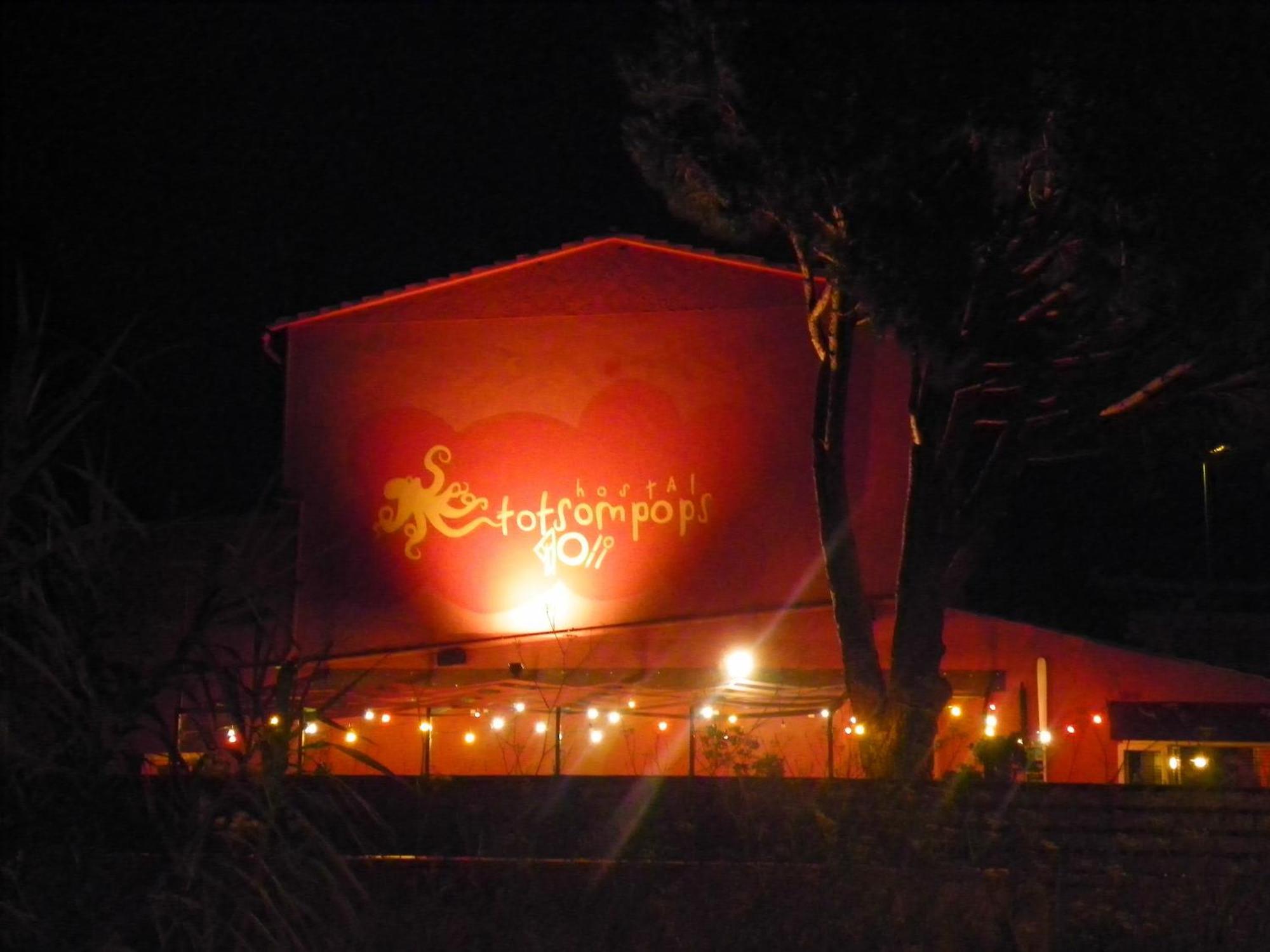 Hostal Totsompops Colera Exterior photo
